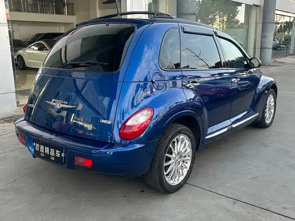 Chrysler PT Cruiser 2007