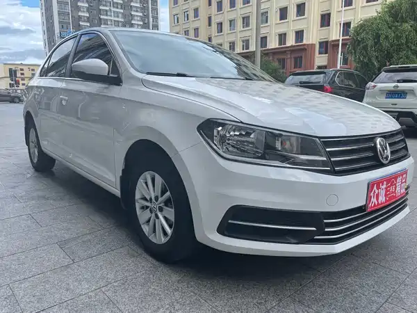 Volkswagen Santana 2019