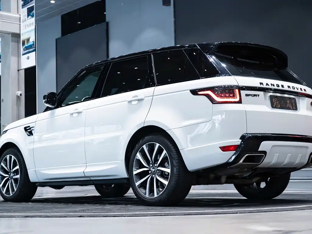 Land Rover Sport 2018 — фото 5