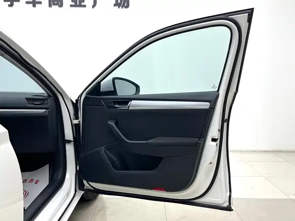 Skoda Superb 2019