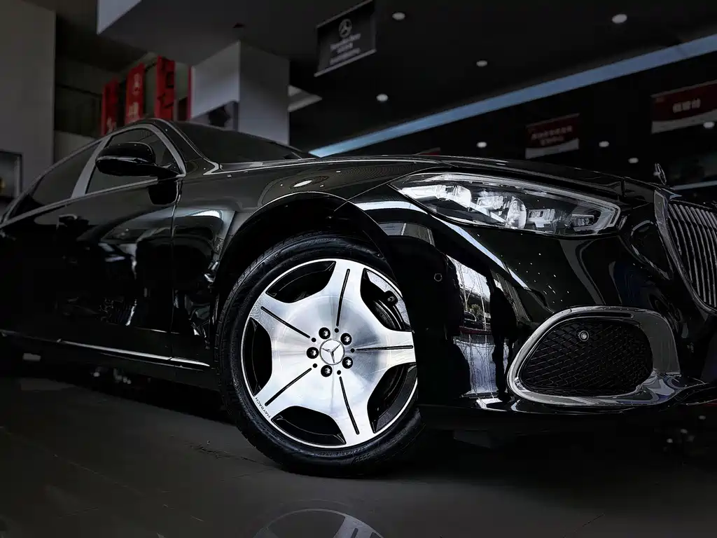 Mercedes-Benz S-Class — фото 12