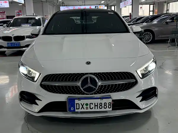 Mercedes-Benz A-Class 2021