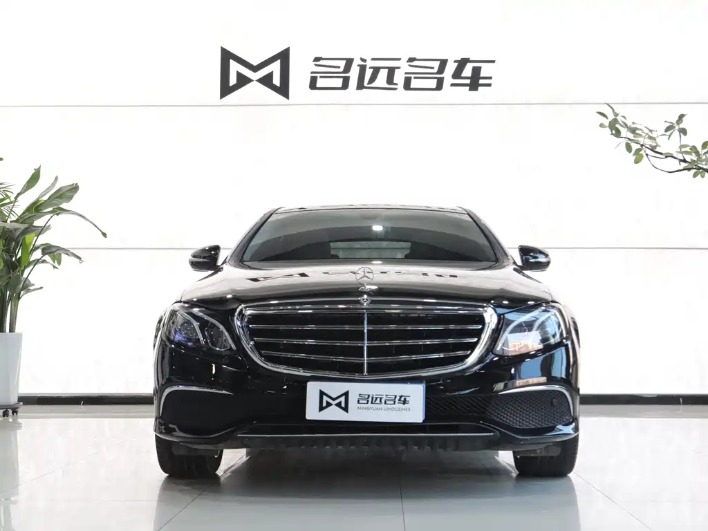 Mercedes-Benz E-Class 2018