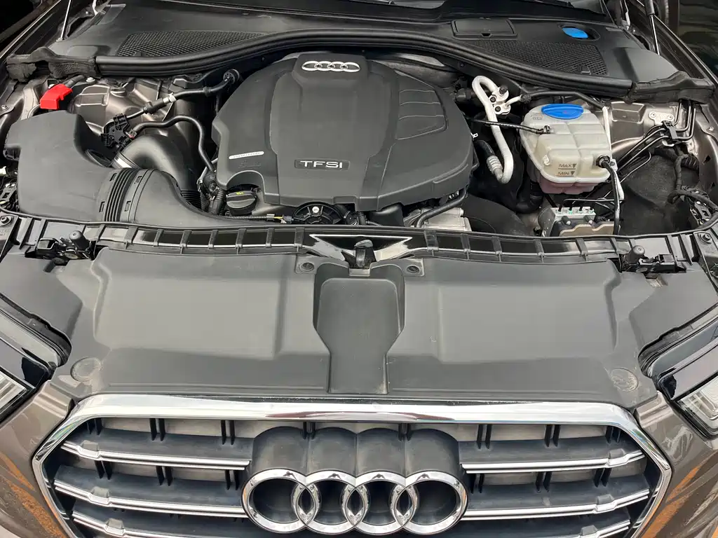 Audi A6L 2018 — фото 14