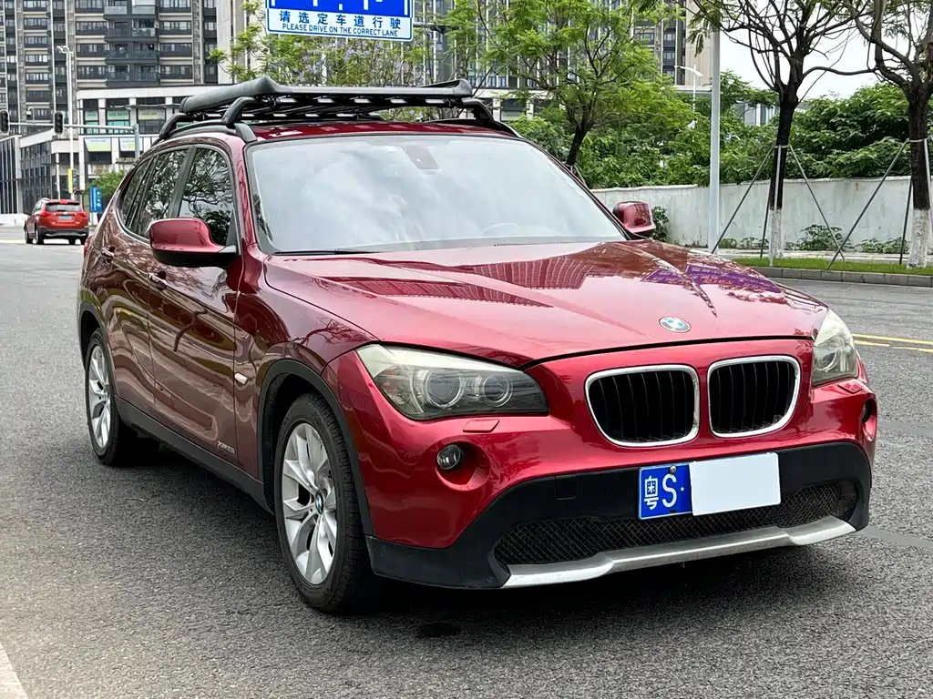 BMW X1 2011 — фото 3