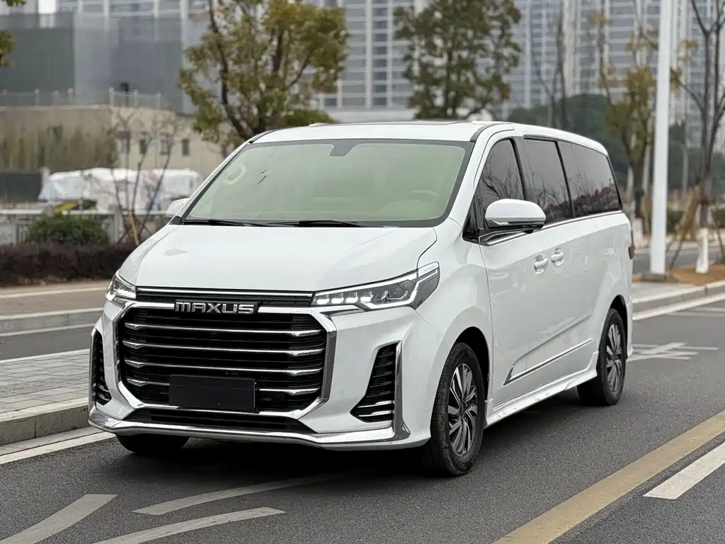 Maxus G20 2021