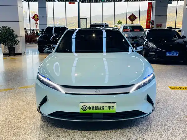 BYD Han 2021