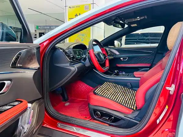BYD Han 2021