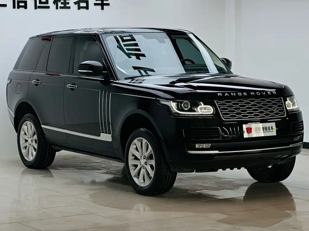 Land Rover Range Rover 2015 — фото 4