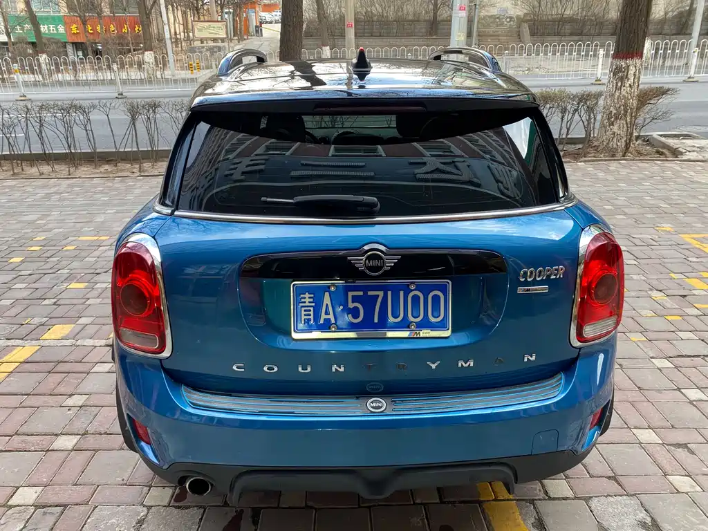 MINI Countryman 2017