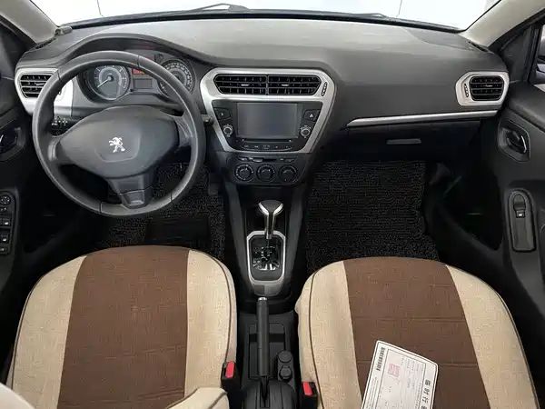 Peugeot 301 2016