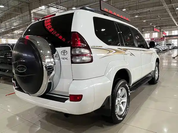 Toyota Prado 2005