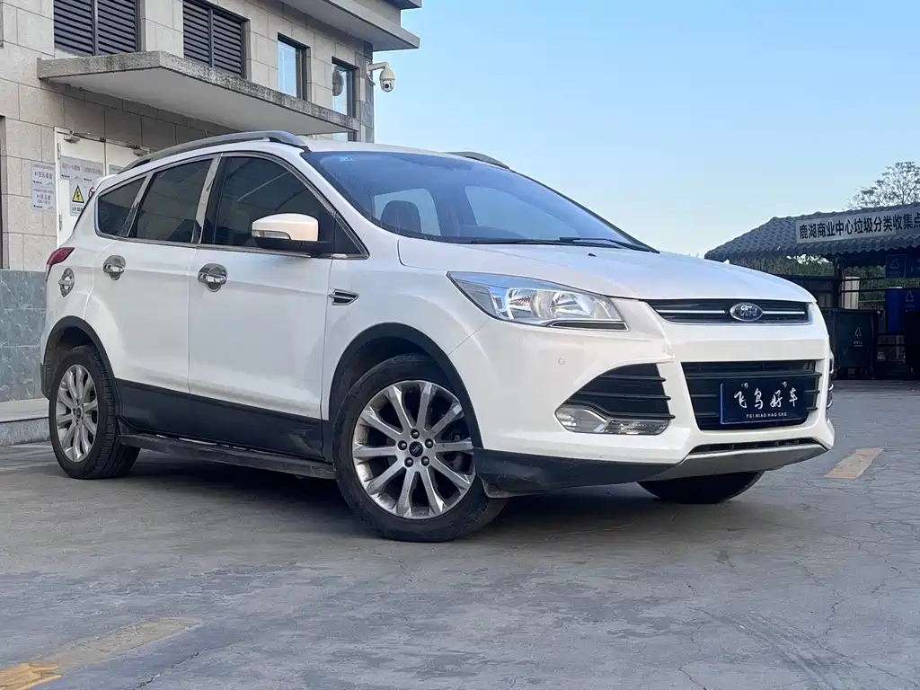 Ford Kuga 2016 — фото 2