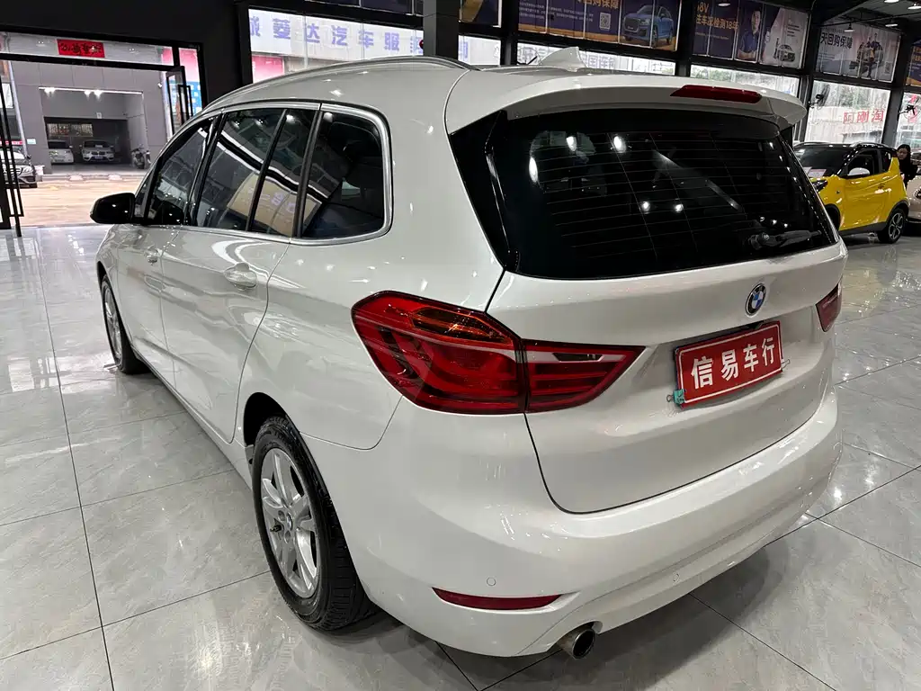 BMW 2 Series Gran Tourer 2018 — фото 10