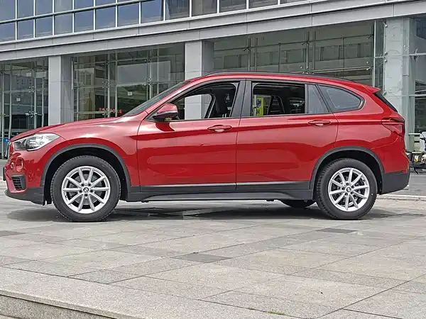 BMW X1 2019