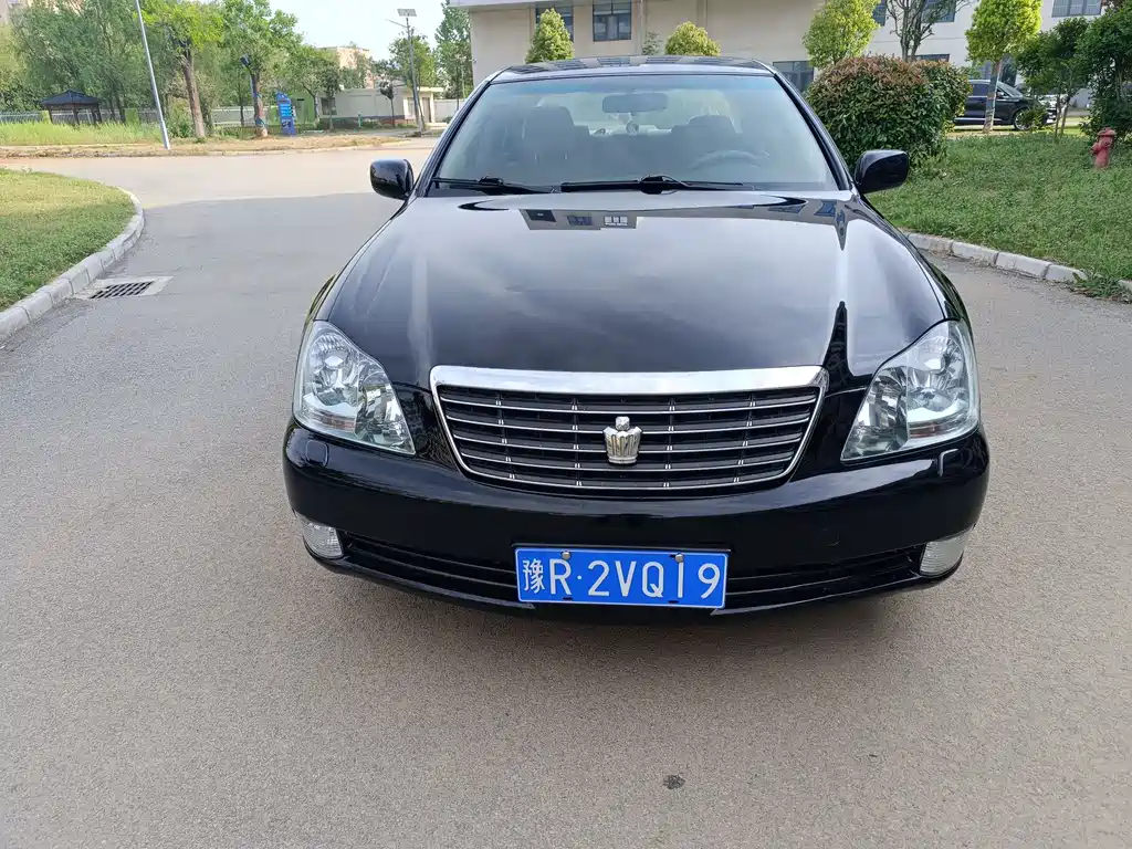 Toyota Crown 2006