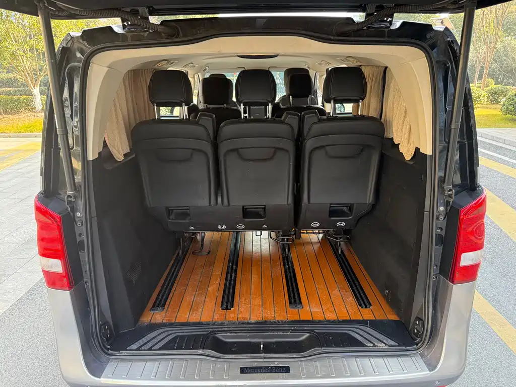 Mercedes-Benz Vito 2018 — фото 16