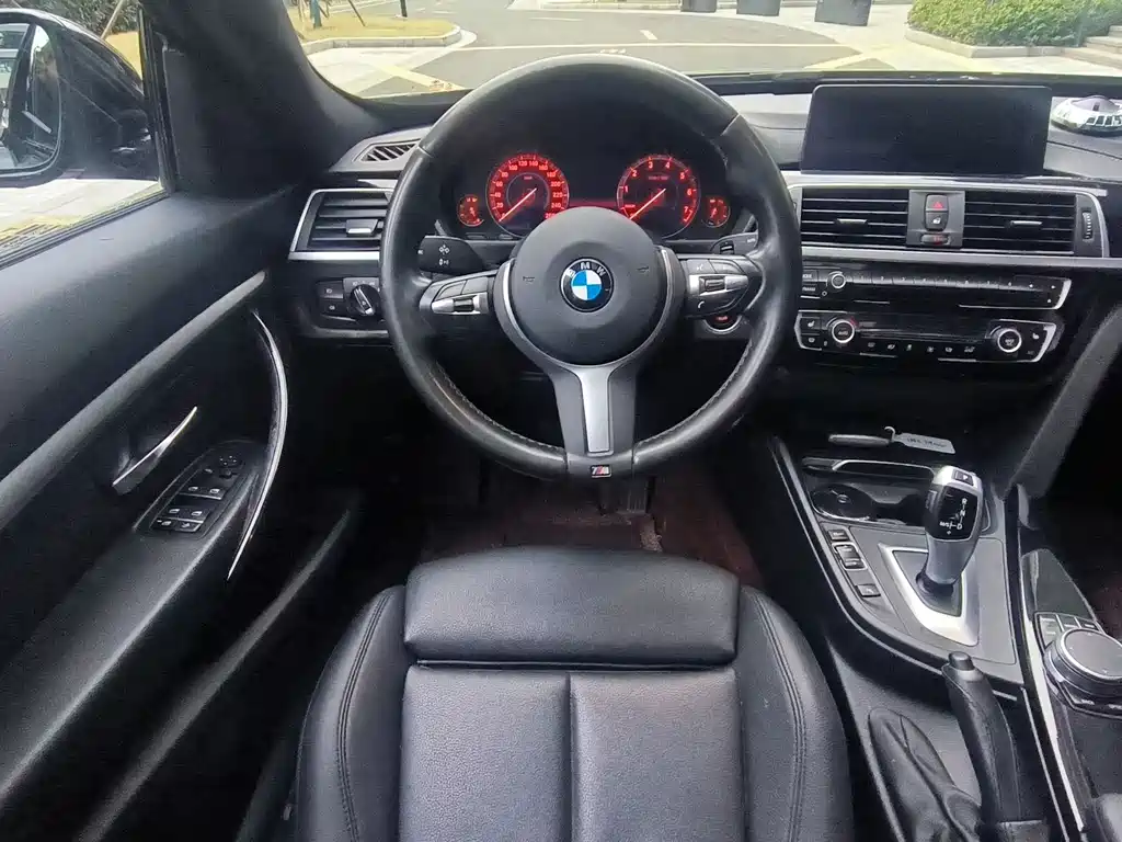 BMW 3 Series GT 2020 — фото 14
