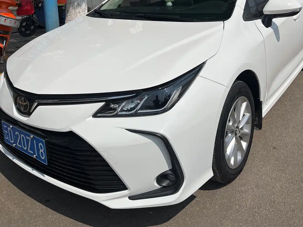 Toyota Corolla 2021
