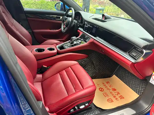 Porsche Panamera 2017