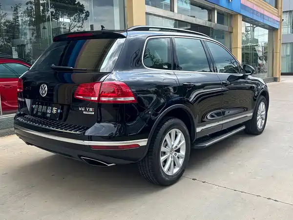 Volkswagen Touareg 2016