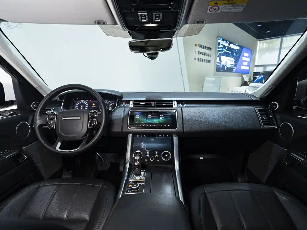 Land Rover Sport 2020 — фото 8