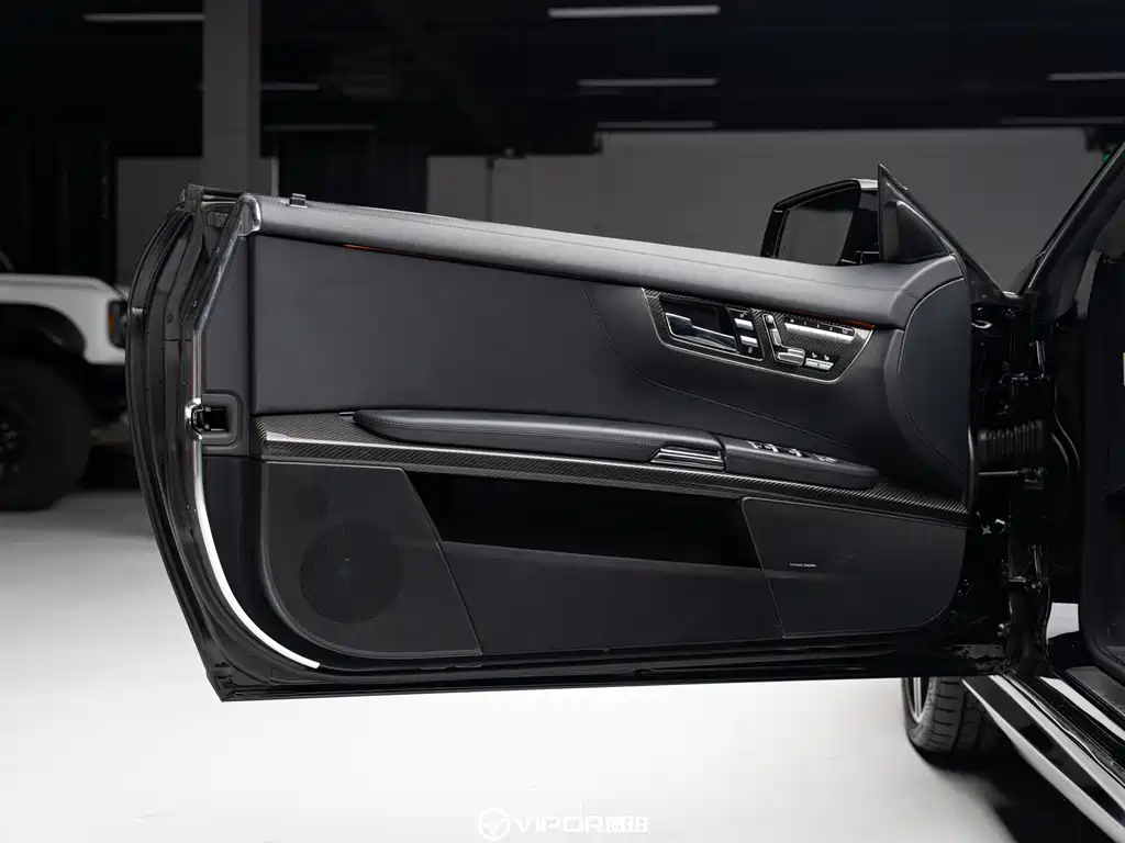 Mercedes-Benz CL-Class 2014 — фото 11