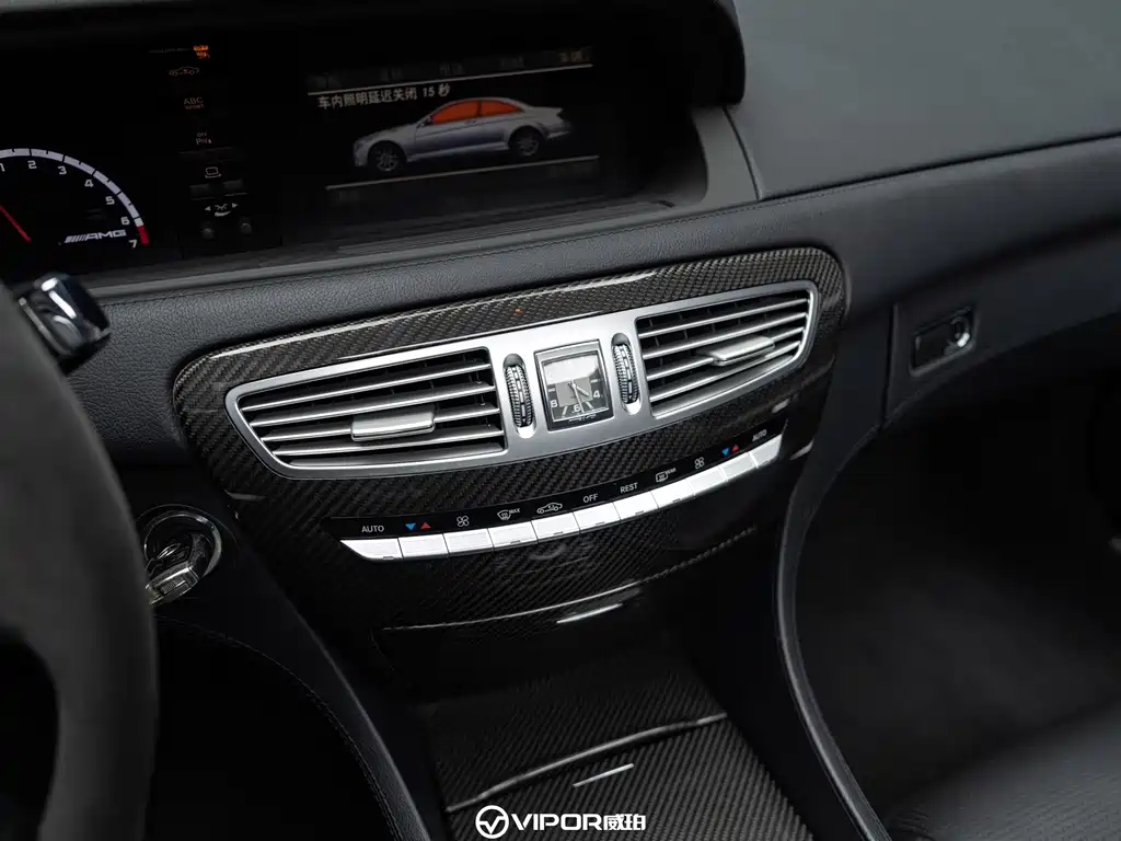 Mercedes-Benz CL-Class 2014 — фото 14