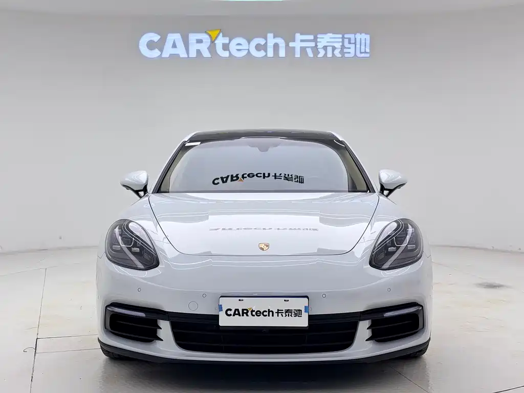 Porsche Panamera 2017 — фото 2
