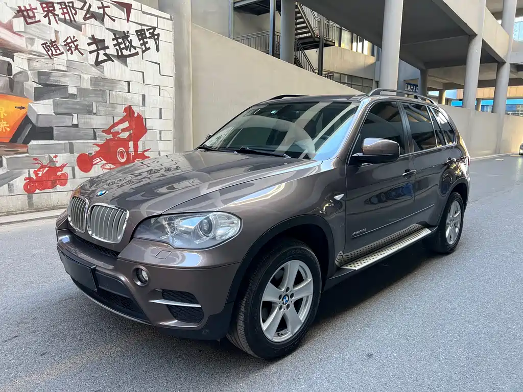 BMW X5 2013 — фото 1