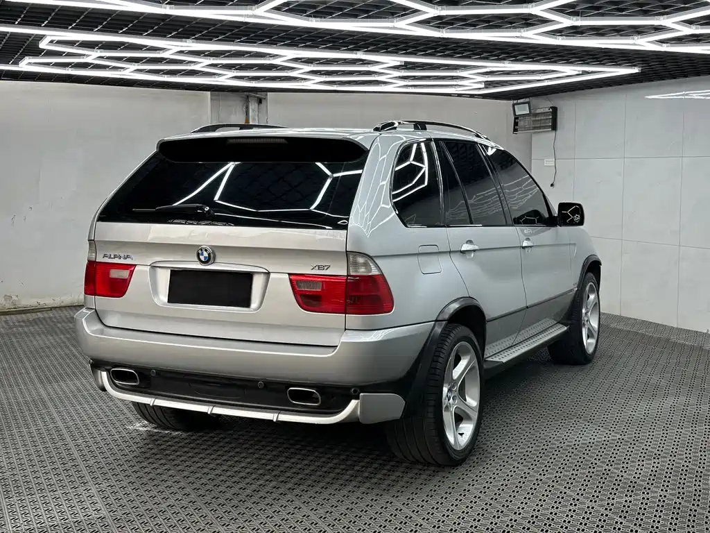BMW X5 2003 — фото 10