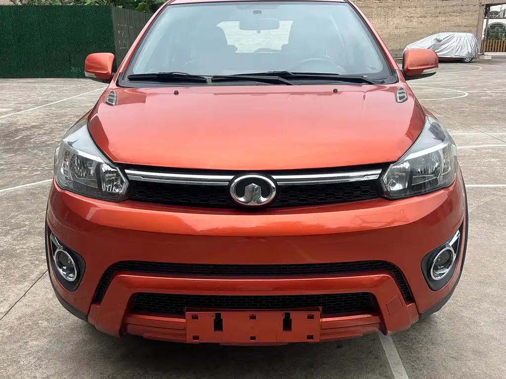 Great Wall M4 2014