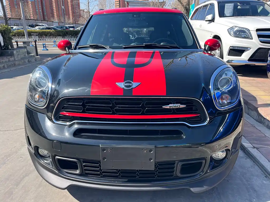 MINI JCW Countryman 2016 — фото 2