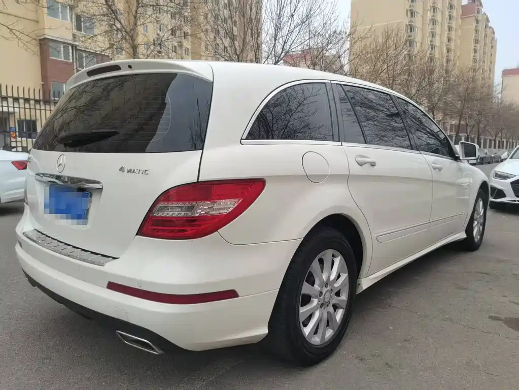 Mercedes-Benz R-Class 2014 — фото 6