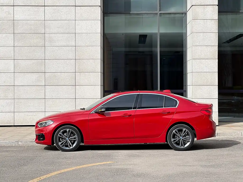BMW 1 Series 2019