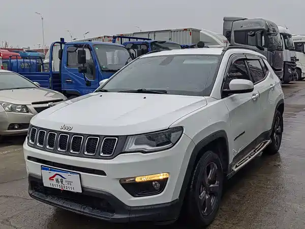 Jeep Compass 2017