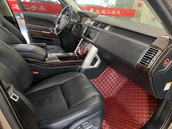 Land Rover Range Rover 2013