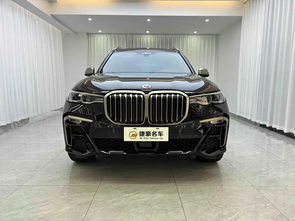 BMW X7 2020 — фото 3