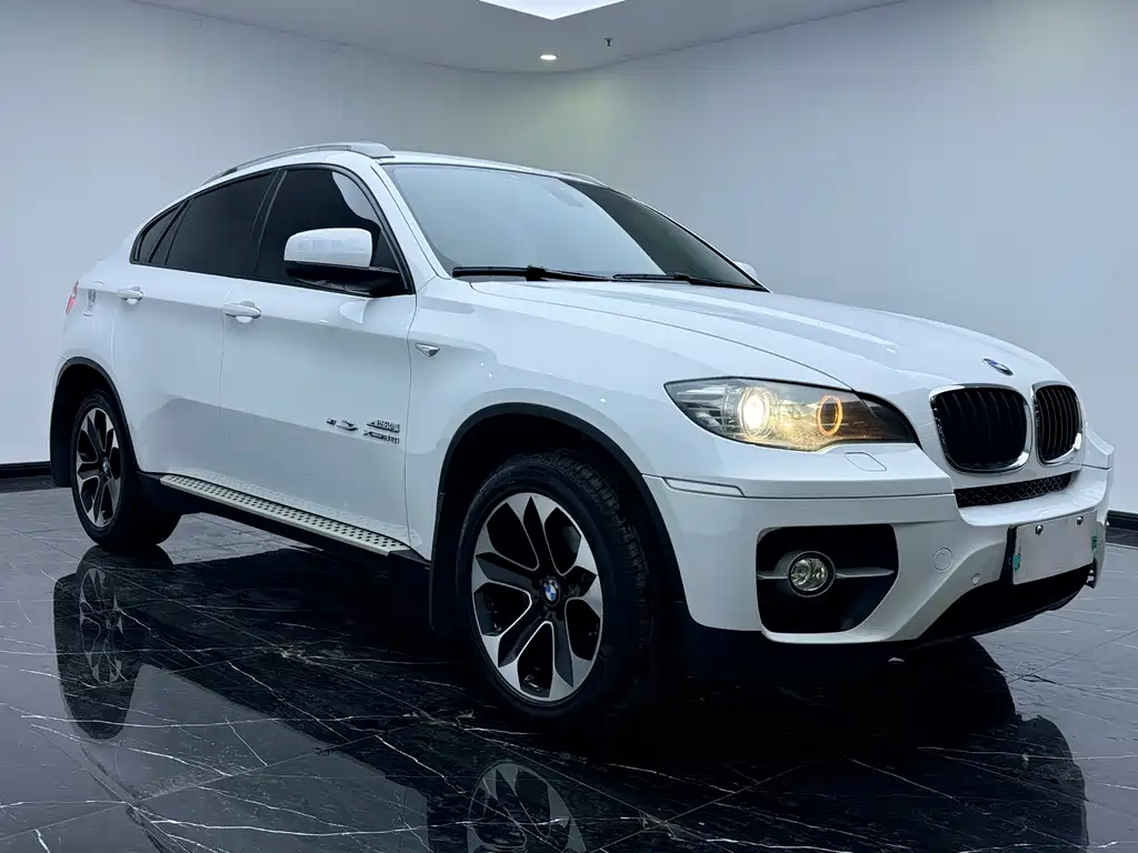 BMW X6 2013 — фото 3