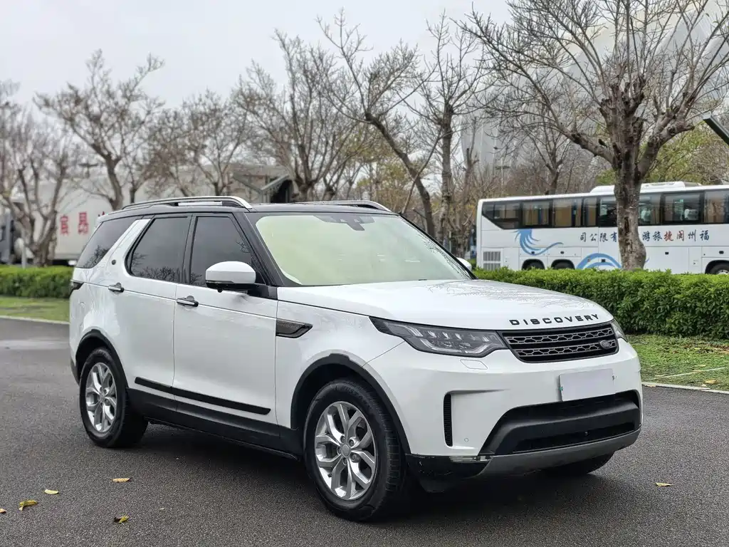 Land Rover Discovery 2019 — фото 3