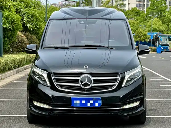 Mercedes-Benz V-Class 2018