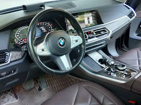 BMW X5 2022