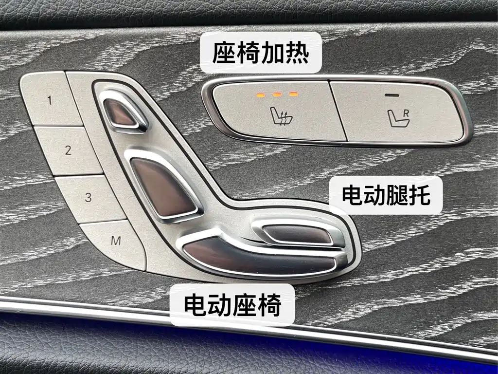 Mercedes-Benz E-Class 2022 — фото 25
