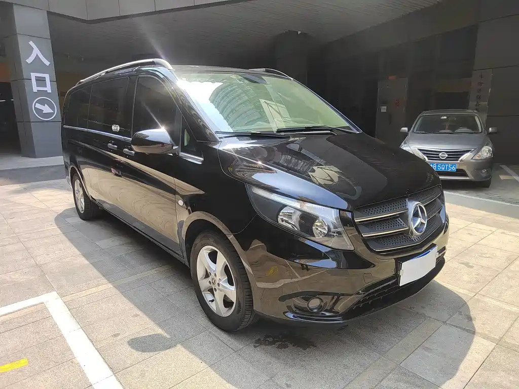 Mercedes-Benz Vito 2019 — фото 3