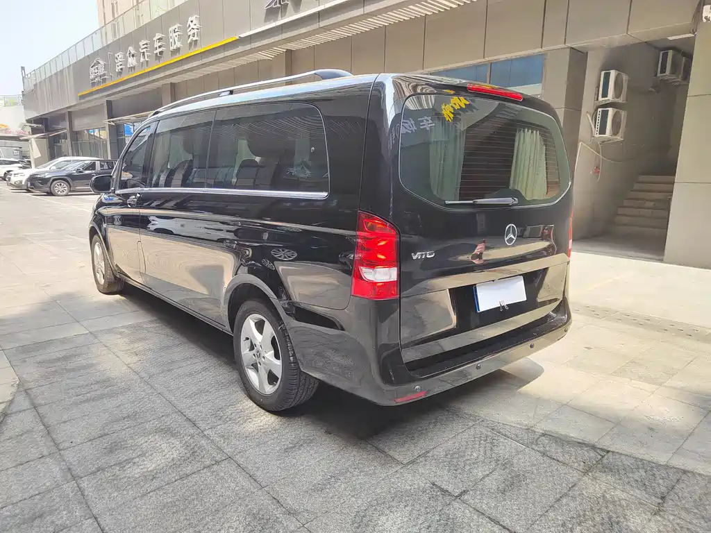 Mercedes-Benz Vito 2019 — фото 15