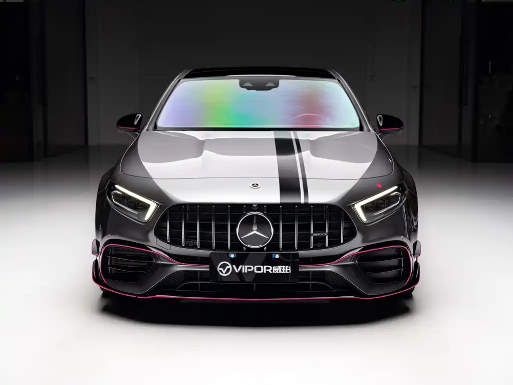 Mercedes-Benz A-Class AMG 2021