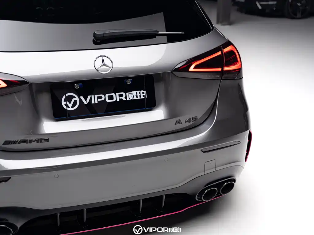 Mercedes-Benz A-Class AMG 2021 — фото 16