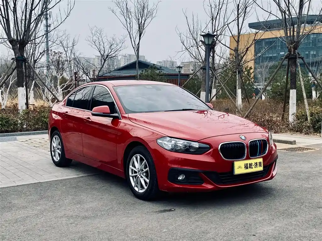 BMW 1 Series 2019 — фото 4