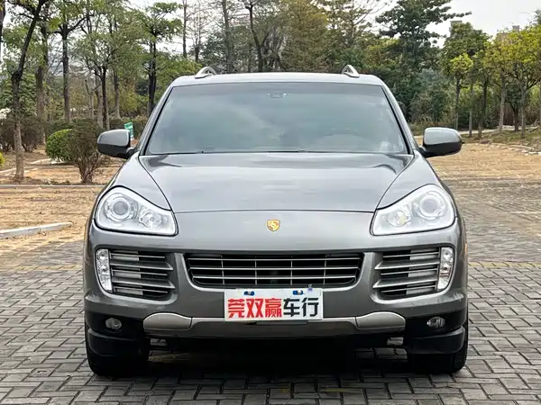 Porsche Cayenne 2007