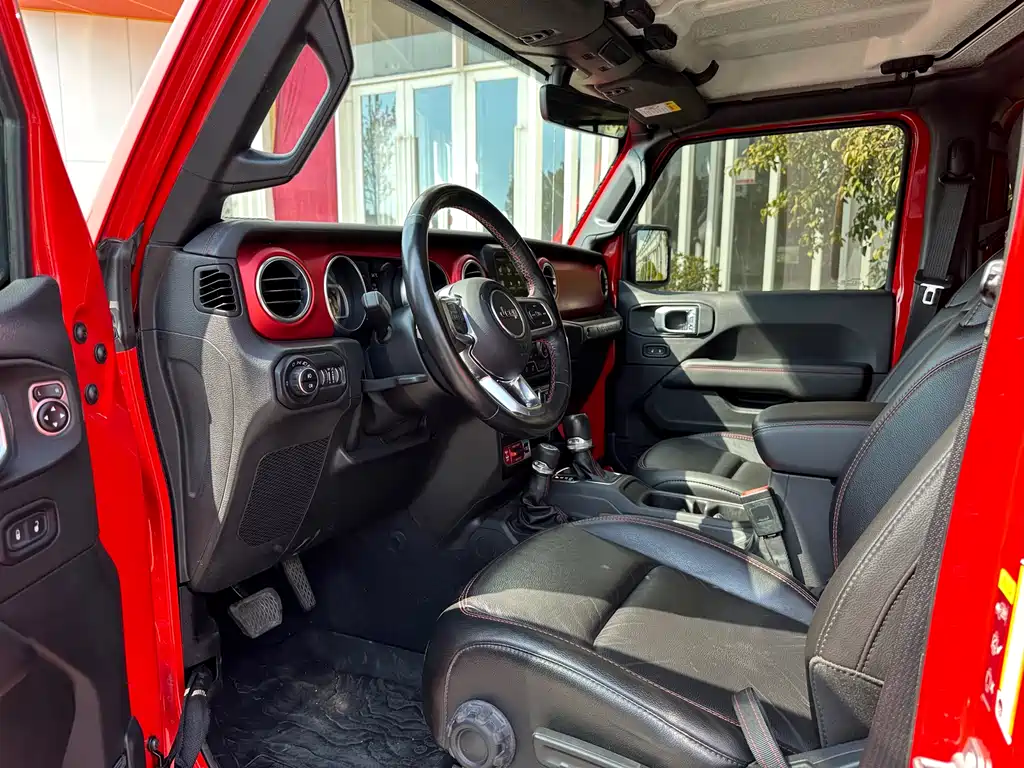Jeep Wrangler 2020 — фото 7